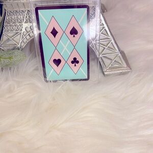 Tiffany & Co. Playing Card